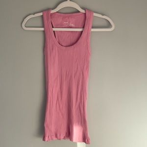 Aerie Pink Tank Top